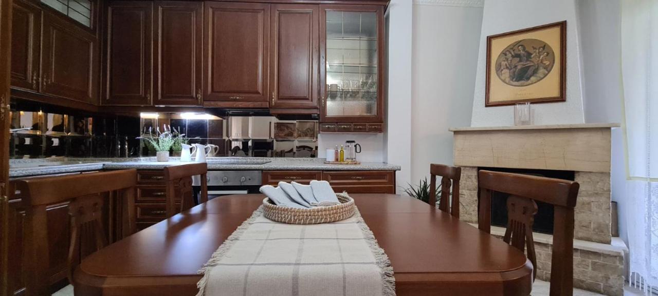 Fori'S Nest Home Skg เทสซาโลนิกิ ภายนอก รูปภาพ