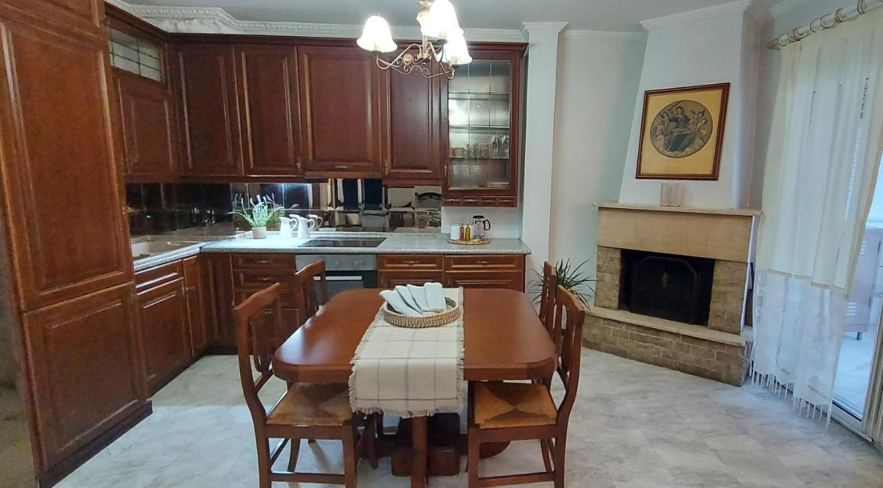 Fori'S Nest Home Skg เทสซาโลนิกิ ภายนอก รูปภาพ