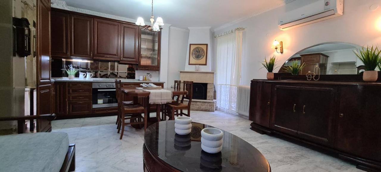 Fori'S Nest Home Skg เทสซาโลนิกิ ภายนอก รูปภาพ