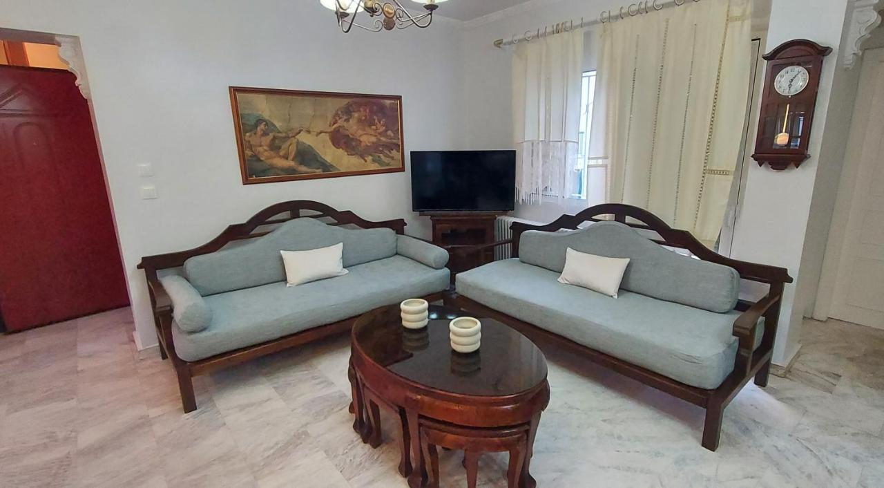 Fori'S Nest Home Skg เทสซาโลนิกิ ภายนอก รูปภาพ