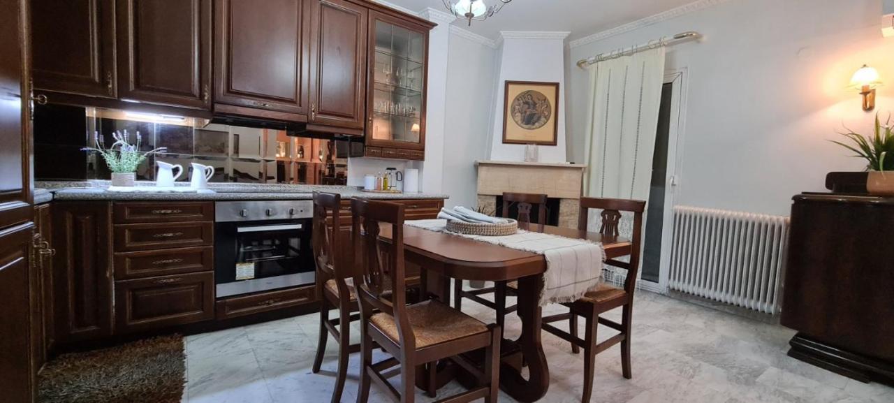 Fori'S Nest Home Skg เทสซาโลนิกิ ภายนอก รูปภาพ