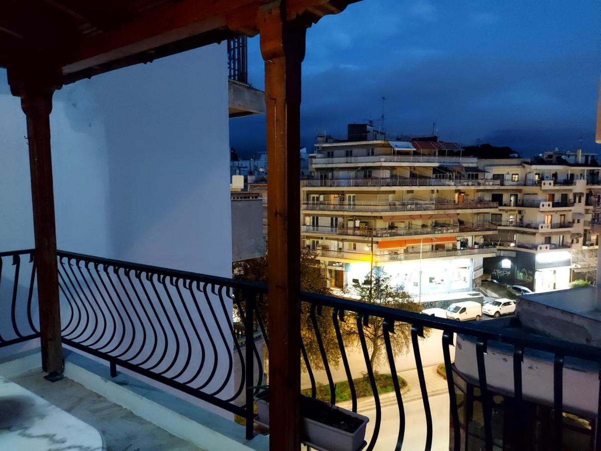 Fori'S Nest Home Skg เทสซาโลนิกิ ภายนอก รูปภาพ